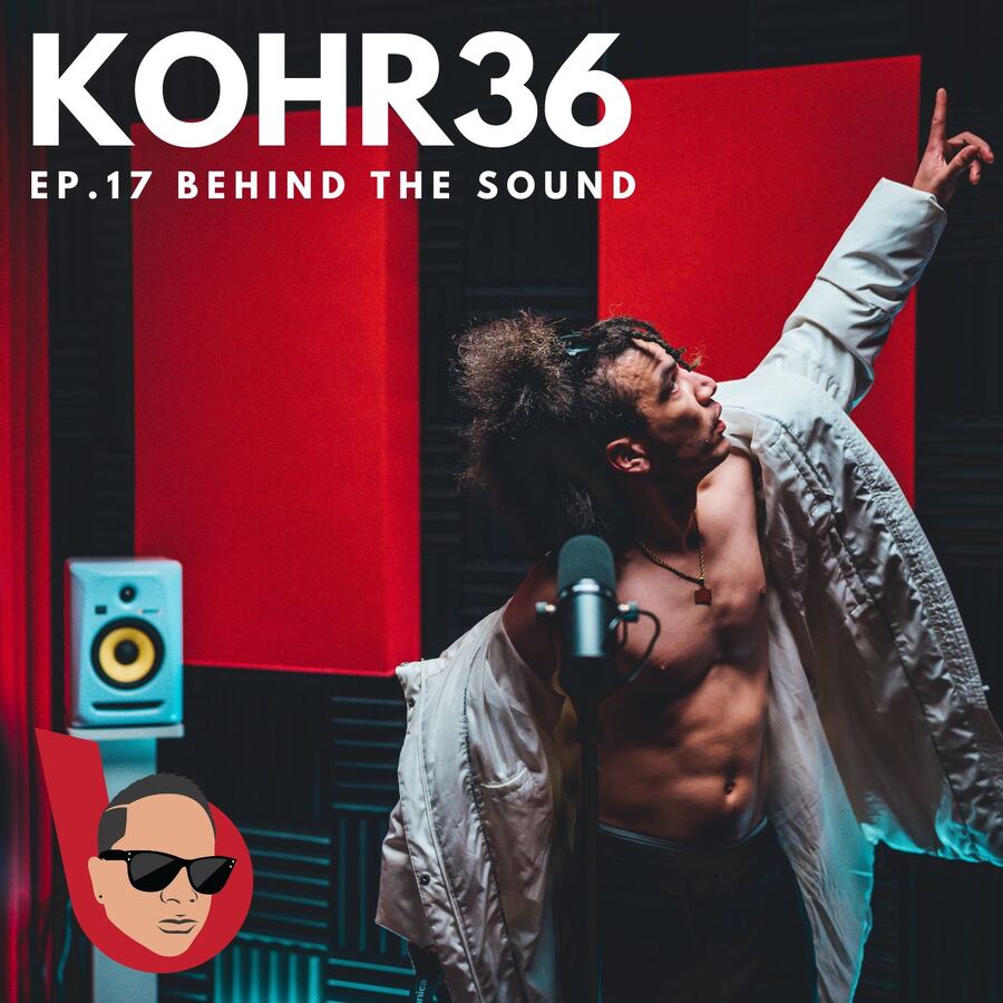 Behind The Sound guest artist