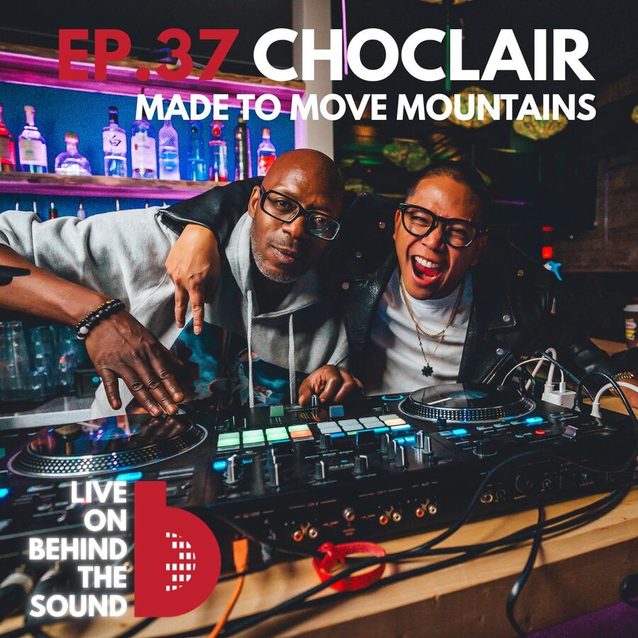 Behind The Sound guest artist