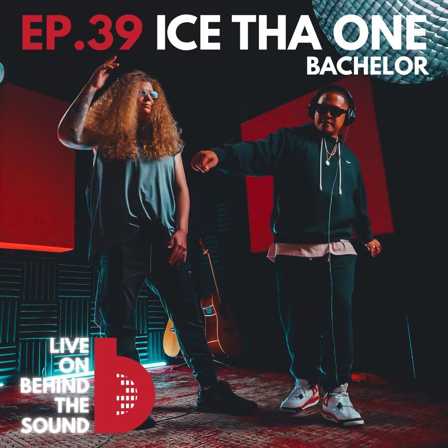 Behind The Sound guest artist