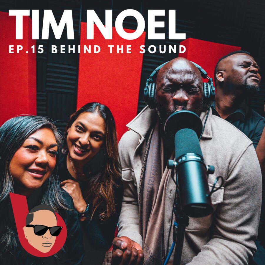 Behind The Sound guest artist