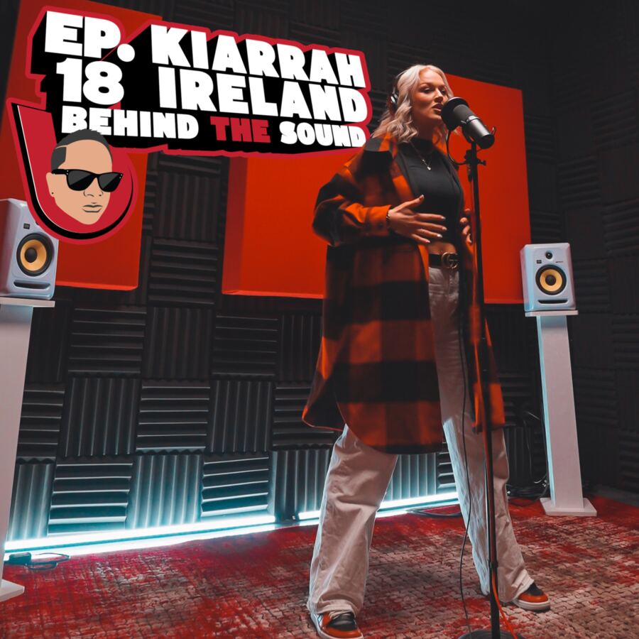 Behind The Sound guest artist