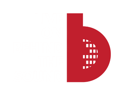 Behind The Sound logo