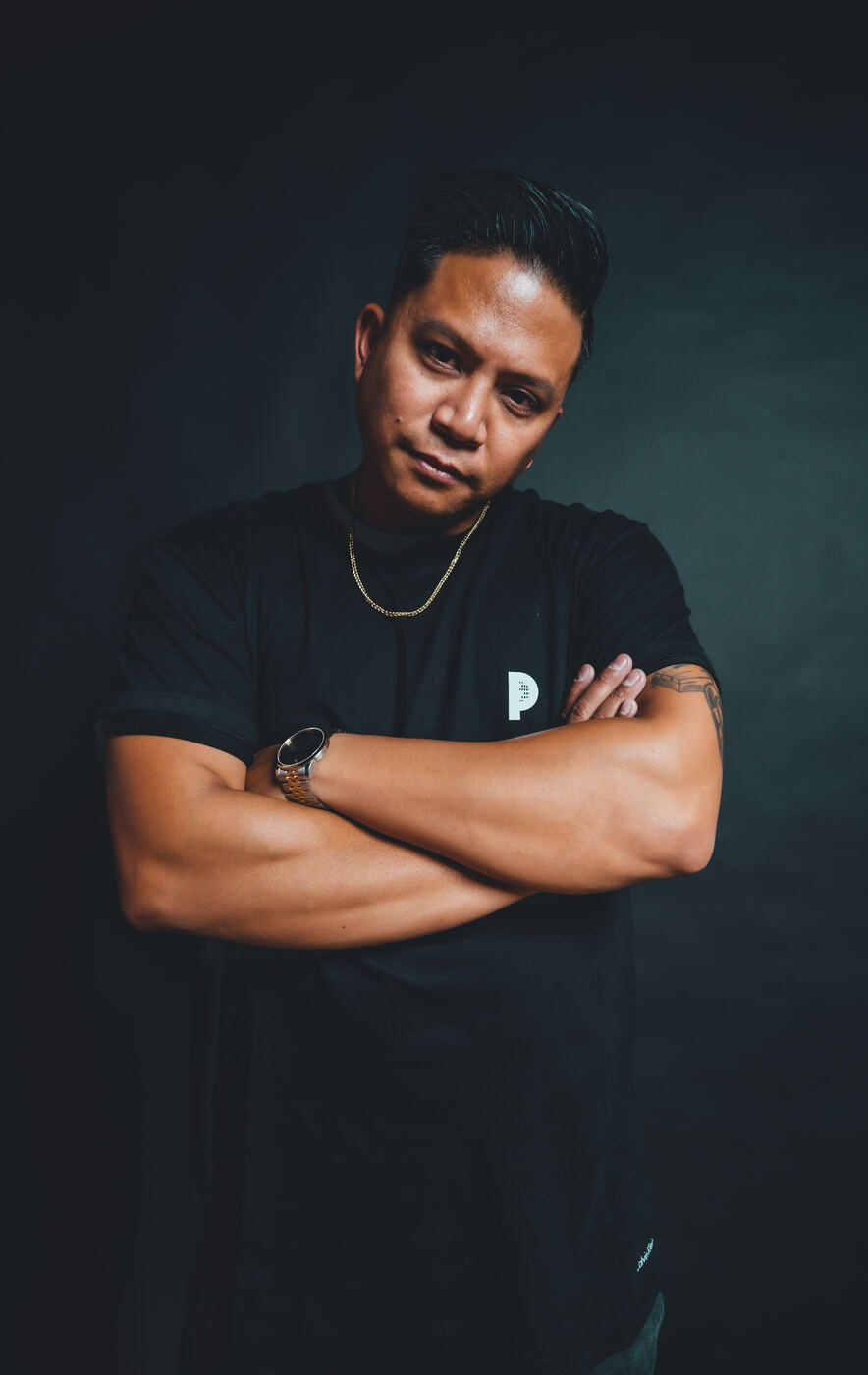 RJ Cui portrait