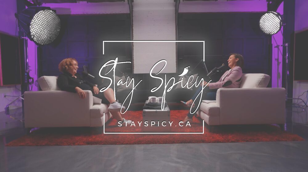 Stay Spicy